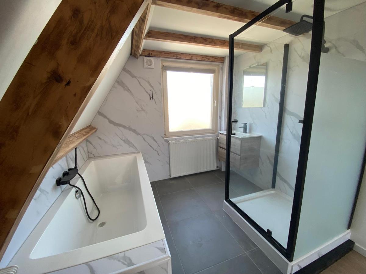 The Island Life Beach House 1 De Koog  Luaran gambar