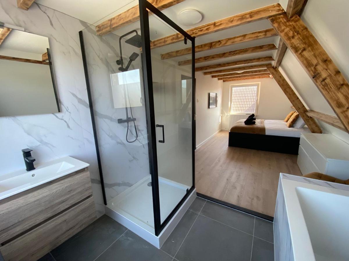 The Island Life Beach House 1 De Koog  Luaran gambar