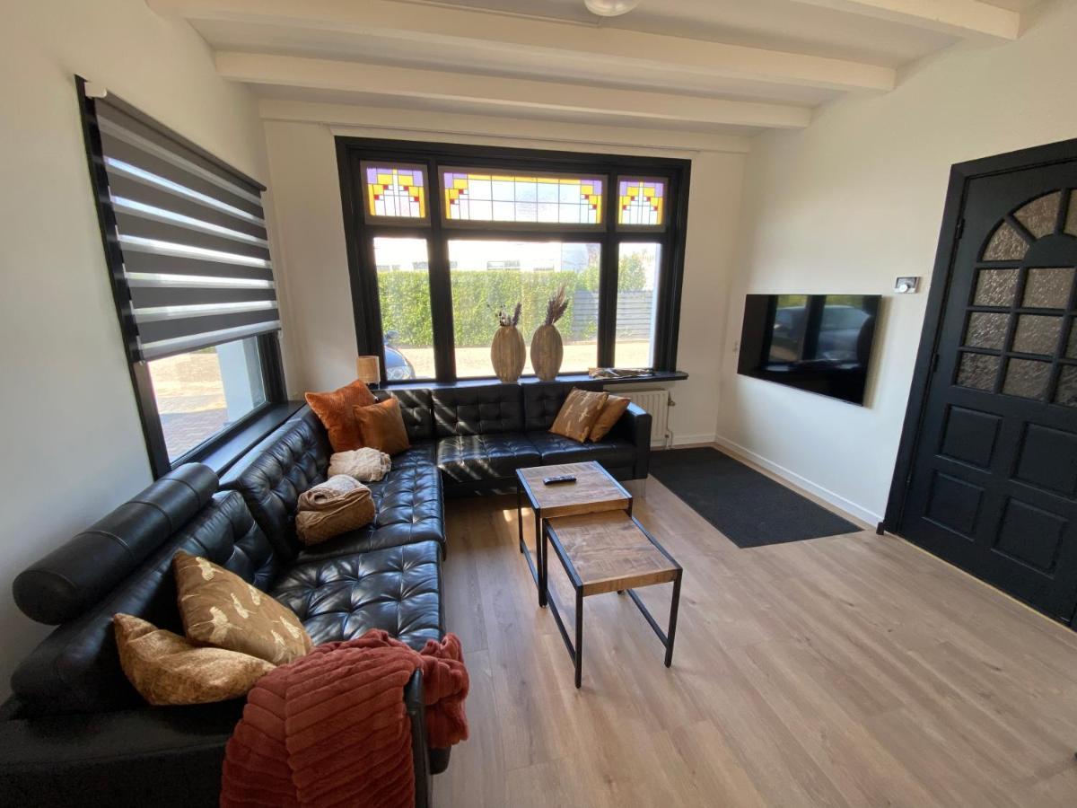 The Island Life Beach House 1 De Koog  Luaran gambar