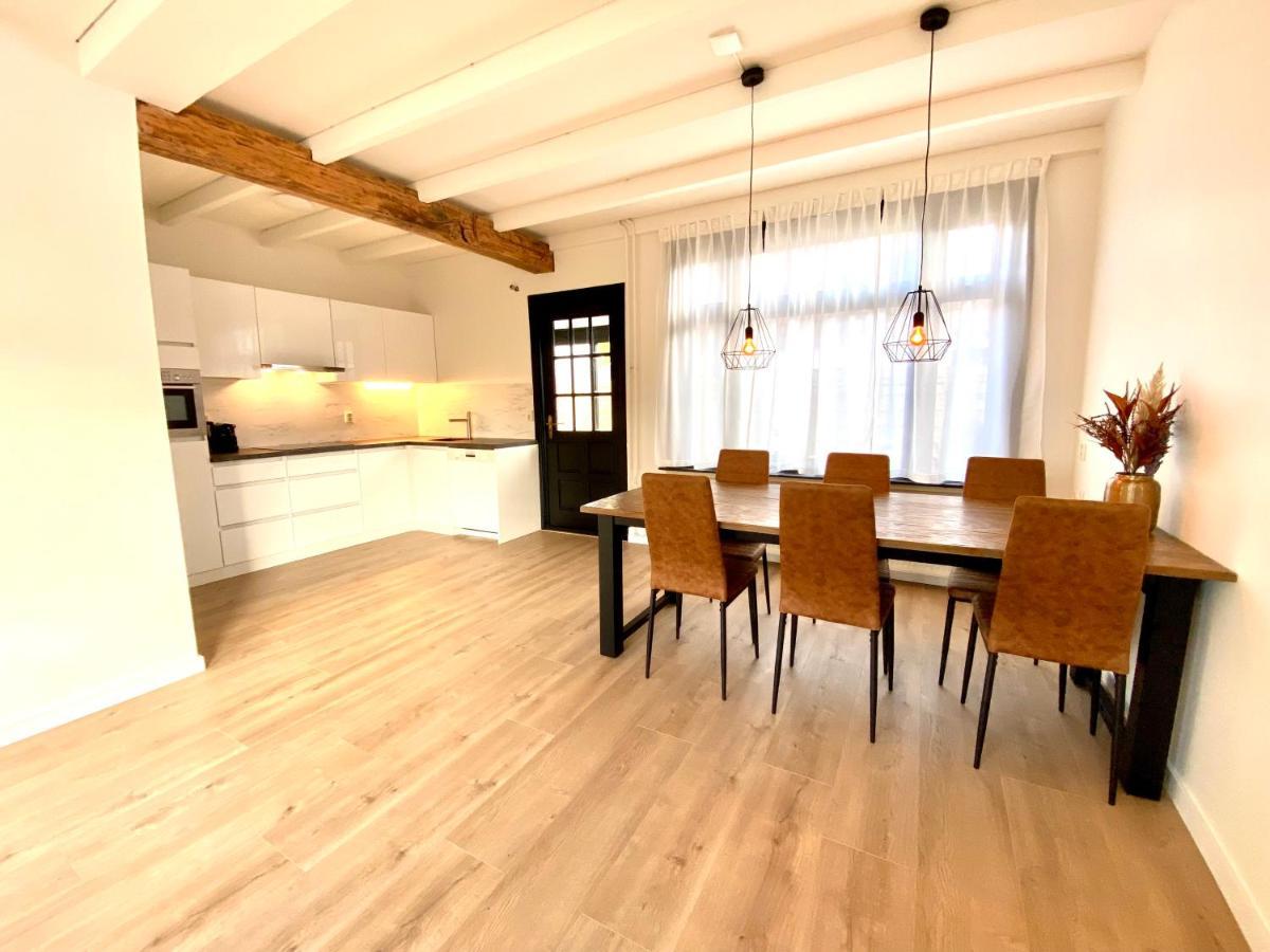 The Island Life Beach House 1 De Koog  Luaran gambar