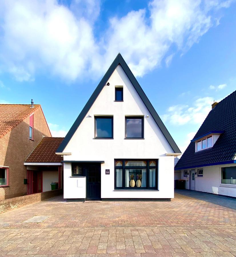 The Island Life Beach House 1 De Koog  Luaran gambar