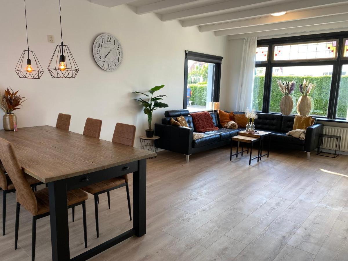 The Island Life Beach House 1 De Koog  Luaran gambar
