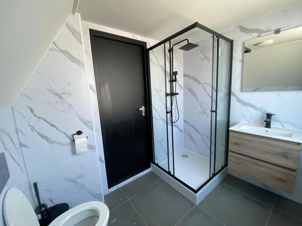 The Island Life Beach House 1 De Koog  Luaran gambar